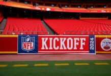NFL sets Week 1 ratings record, averages 21M viewers per game