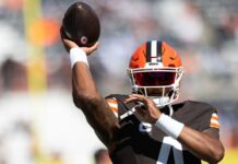 Browns’ Deshaun Watson denies latest sexual assault allegations