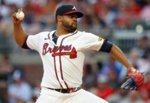 Braves put Reynaldo Lopez on IL with right shoulder inflammation