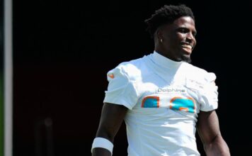 Tyreek Hill says he could have handled traffic stop better