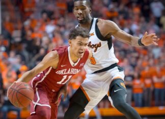 Oklahoma, Oklahoma State Men’s Hoops will be part of the Bedlam Series