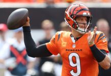Bengals’ Joe Burrow – Wrist ‘absolutely not’ affecting throws