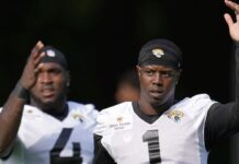 Facts vs. Feelings Week 2: Travis Etienne Jr., Caleb Williams