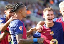 Barcelona receive financial boost after rise in spending cap