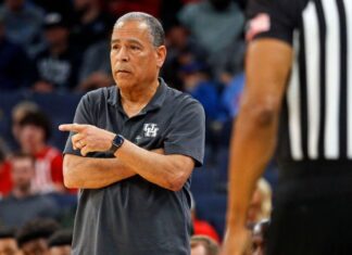 5-star guard Isiah Harwell picks Houston, ‘cool dude’ Kelvin Sampson