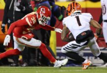 Ja’Marr Chase: Bengals ‘team to beat’ in AFC as Chiefs loom