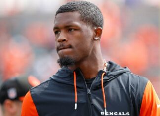 Tee Higgins, Orlando Brown doubtful for Bengals vs Raiders