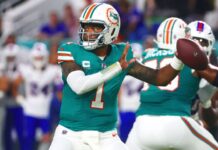 Dolphins to add QB while Tua Tagovailoa deals with concussion