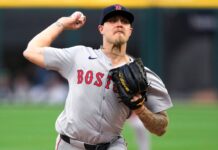 Red Sox scratch Tanner Houck, go with Richard Fitts vs. Yanks