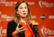 Cathy Engelbert to WNBA Players: I ‘Misled the Point’ in Interview