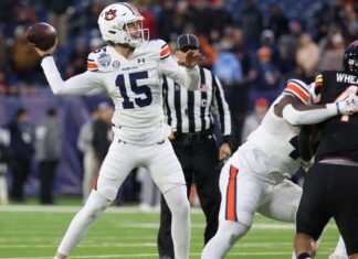 Source: Auburn QB to switch, start new Hank Brown