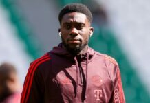 Transfer Talk: Real Madrid waiting for Davies’ deal to expire