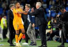 Carlo Ancelotti hails Kylian Mbappé’s best Real Madrid game