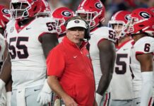 The world’s top-ranked Georgia Bulldogs woke up and outplayed the Kentucky Wildcats.