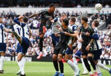 No Rice, no Ødegaard, no problem: Arsenal top Spurs in derby