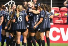 Washington Spirit beat Houston Dash with Rodman, Hatch goals