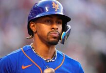 Francisco Lindor to miss rest of series; earliest return Tuesday