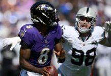 Lamar Jackson on Ravens’ 0-2 start: ‘We’ve got to find our mojo’