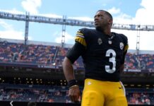Injured Wilson honored with ‘petty game ball’ from Steelers’ win