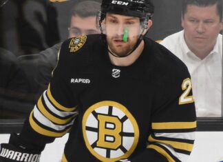 Blue Jackets sign veteran F James van Riemsdyk