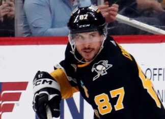 Penguins re-sign Sidney Crosby to 2-year, $17.4M extension