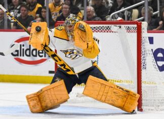 Fantasy hockey goalie guide – Top picks, sleepers, strategy
