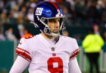 Giants add Greg Joseph to practice squad; Graham Gano to IR