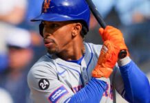 Mets SS Francisco Lindor should be back before season’s end