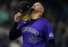 Rockies’ Antonio Senzatela makes first start in 16 months