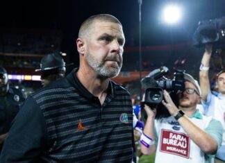 After a blowout loss to Texas A&M, Billy Napier’s time at Florida is running out.