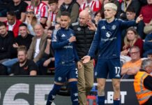 Erik ten Hag: Antony must earn right to play for Man United
