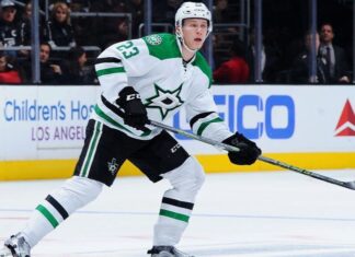 Reports — Stars, Esa Lindell agree on 5-year, $26M extension
