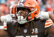 Short-handed Kansas City Chiefs welcome back Kareem Hunt