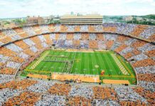 Tennessee raised ticket prices by 10% to help pay athletes