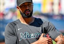 Marlins’ Sandy Alcantara takes key step in Tommy John rehab