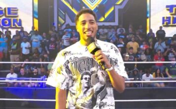 Tyrese Haliburton trolls Orlando Magic while on WWE’s NXT
