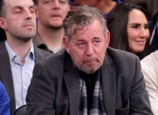Judge dismisses suit that accused James Dolan of sexual assault