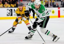 Stars’ Jason Robertson to miss most of camp after cyst removal