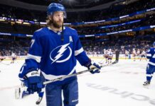 Victor Hedman succeeds Steven Stamkos as Lightning captain