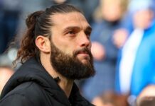 Former England striker Andy Carroll joins 4th-tier Bordeaux