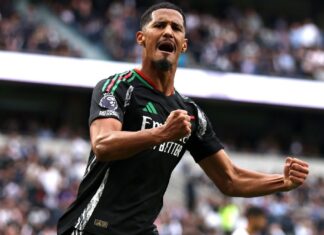 LIVE Transfer Talk: Real Madrid linked with Arsenal’s Saliba
