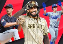 MLB Power Rankings Week 25: Wild-card teams on the move