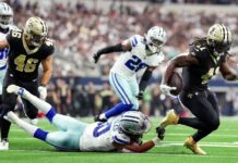 Why Derek Carr and the Saints are off to a historic start