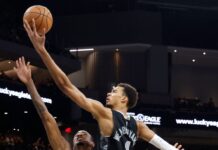 Fantasy basketball mock draft: 10-team H2H points league