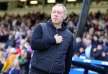 Leicester manager Steve Cooper claims ‘proof’ of VAR error