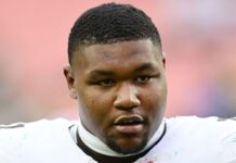 Browns’ Mike Hall Jr. suspended 5 games for violating conduct policy