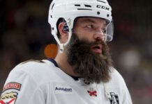 Radko Gudas named Ducks’ first captain since Getzlaf