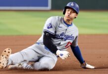 How Shohei Ohtani (50 SB as a DH!) has transformed MLB again
