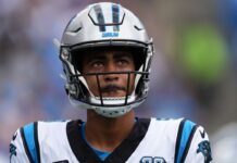 After benching, Panthers’ Young stays positive, vows to ‘be better’
