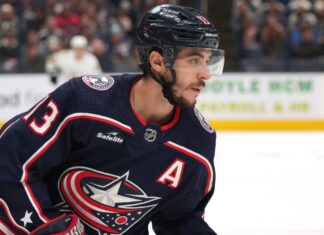 How the Blue Jackets are leaning on each other after Gaudreau tragedy